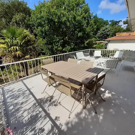 Nyaraló Jolie Maison De Avec 4 Et Grand Jardin *