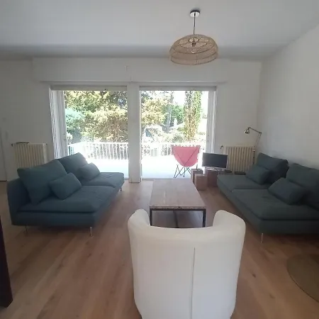 Prázdninový dům Jolie Maison De Avec 4 Et Grand Jardin Arcachon