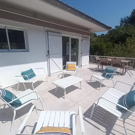 Prázdninový dům Jolie Maison De Avec 4 Et Grand Jardin *
